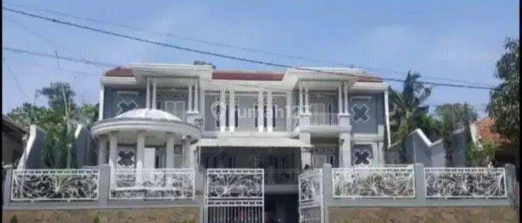 Dijual Rumah Murah Pisan, Lux, Mewah, Siap Huni tinggal bawa Koper, BU, Full FURNISH di Cicalengka dkt Alun² Cicalengka 1