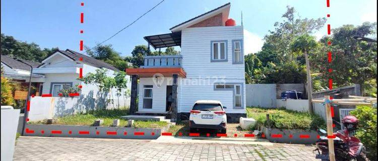Dijual Rumah Baru Minimalis, Luas Tanah Besar Sekali, Halaman Luas, Jarang Ada, Termurah Di Ujungberung Kab Bandung 1