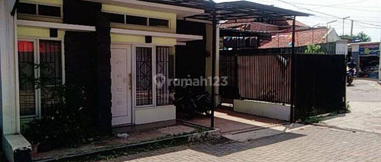 Dijual Rumah Murah, Bebas Banjir, Cluster Aman, Air Jernih Di Cisaranten Kulon 1