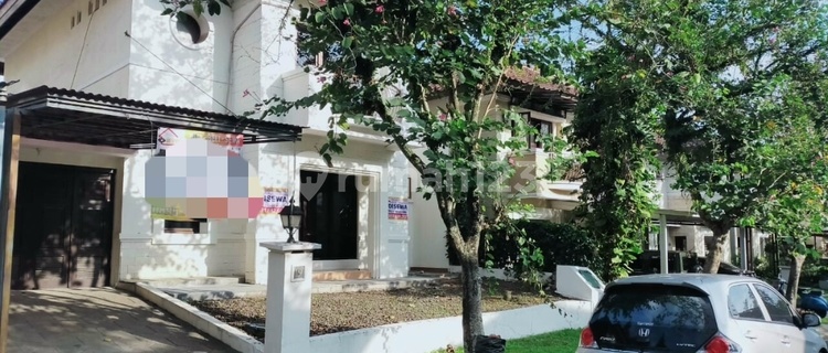 For Rent: Nice, Affordable, Minimalist, Ready-to-Occupy House, in the Self-Sufficient City Area, New Parahyangan City, Near Ikea, Golf Course, KCIC Station, KBP Toll Road. 1