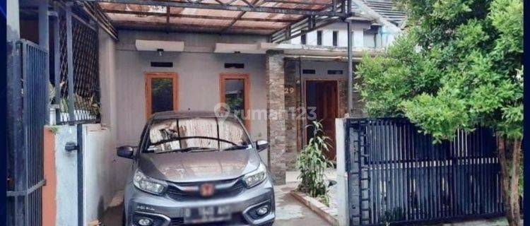 Dijual Rumah Termurah, Luas Besar, Komplek Aman, Bebas Banjir Ga Kumuh Di Ciwastra, Jl. Propelat 1