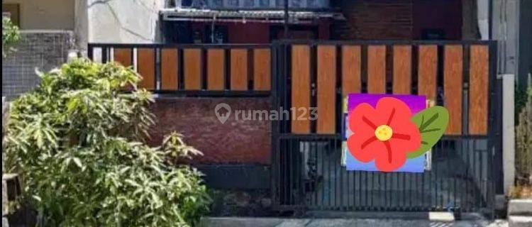 Dijual Rumah Murah Pisan, Kotamadya, Jarang Ada Di Ujung Berung, Dkt Alun² Kotamadya 1