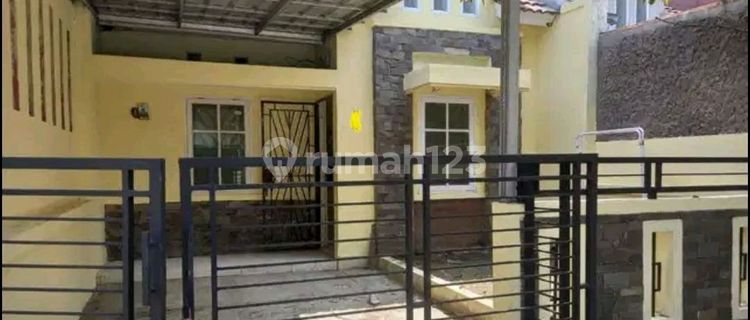 For Quick Sale, Cheapest House, Flood-Free, Move-In Ready, Spacious in Bumi Adipura Complex, Near Summarecon, Al Jabbar, Woosh. 1