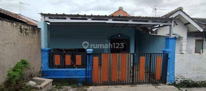 Dijual Rumah Murah Pisan, Jarang Ada, Komplek Elite, Bebas Banjir, Di Komplek Permata Kopo 1