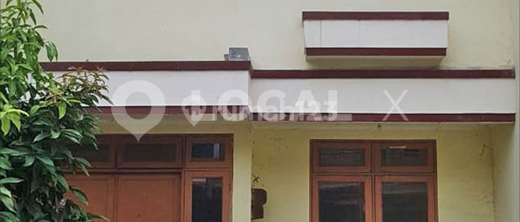 Rumah Taman Palem Lestari, Cengkareng, Jakarta Barat 1