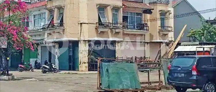 Ruko Permata Taman Palem Kalideres, Jakarta Barat 1