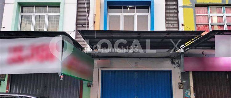 Ruko Malibu, City Resort, Cengkareng, Jakarta Barat 1