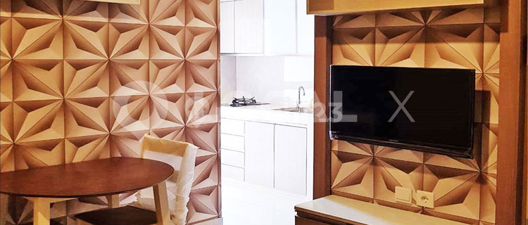 Apartemen The Kensington Royal Suites Tower Clifford Lt.21 Kelapa Gading, Jakarta Utara 1