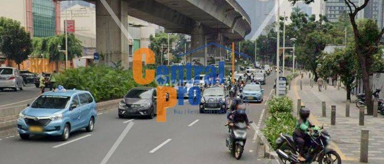 Jual Tanah Strategis Murah Kuningan Jakarta Selatan  1