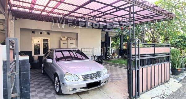 Dijual Cepat Rumah Hoek Semi Furnish Di Permata Pamulang, Pamulang 1