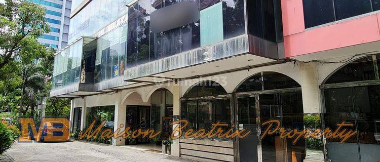 Disewakan Cepat Gedung Siap Pakai Lokasi Bagus Dan Sangat Strategis Di Jl H.agus Salim Sabang Menteng Jakarta Pusat 1