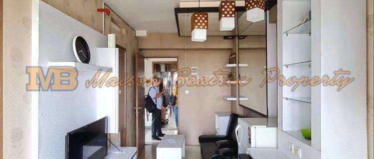 Dijual Apt. Full Furnish Siap Huni Di Bintaro Park View, Pesanggrahan, 1