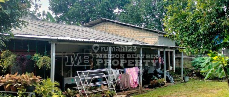 Dijual Rumah Luas Sangat Strategis Di Cipayung, Ciputat Tangsel  1