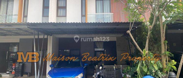 Dijual Rumah Dekat Toll Dan Stasiun Siap Huni Di Delatinos  1