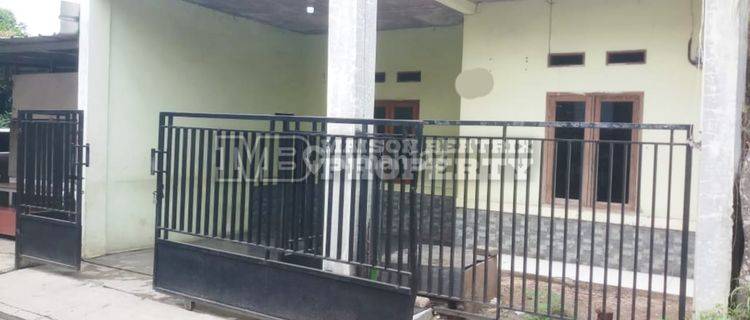 Dijual Cepat Rumah Minimalis Di Rawa Mekar Jaya Tangerang Selatan 1