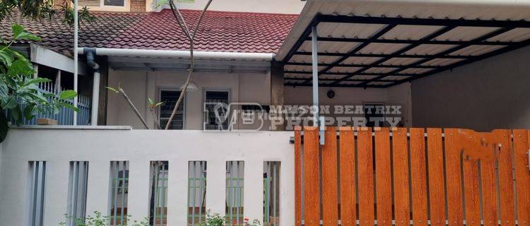 Disewakan Rapih Terawat Siap Pakai Rumah Di Griya Loka Bsd 1