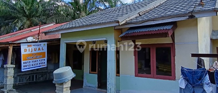 DIJUAL RUMAH MURAH LOKASI STRATEGIS DI TENAYAN RAYA - PEKANBARU 1