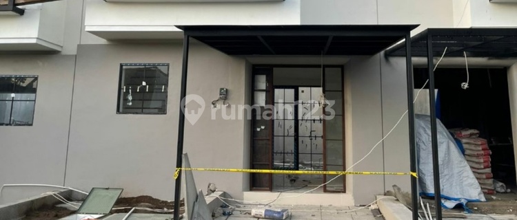 jual rumah graha natura 1