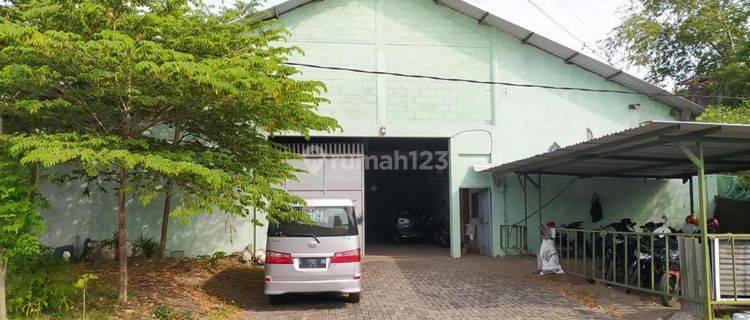 Jual Gudang Raya Lebo Murah 1
