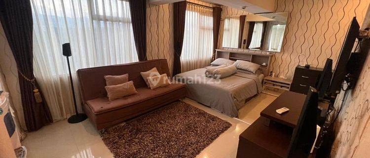 Apartement Jardin Apartment 1 BR Furnished Bagus 1