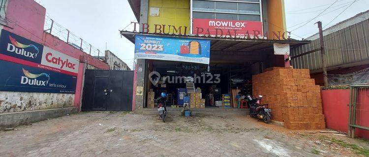 Ruko di Padalarang, Bandung 500 m Bagus 1