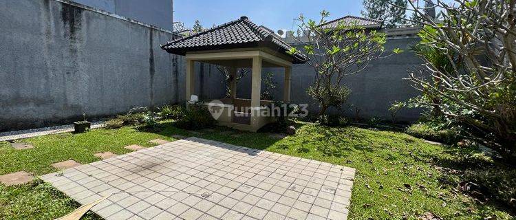 Rumah Bagus Semi Furnished SHM di Kbp Tatar Larangtapa, Bandung 1