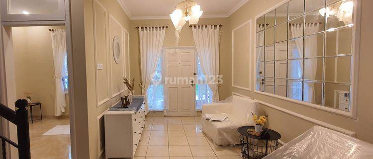 Rumah Bagus Furnished SHM di Kbp Pitaloka Furnished Renovate, Bandung 1