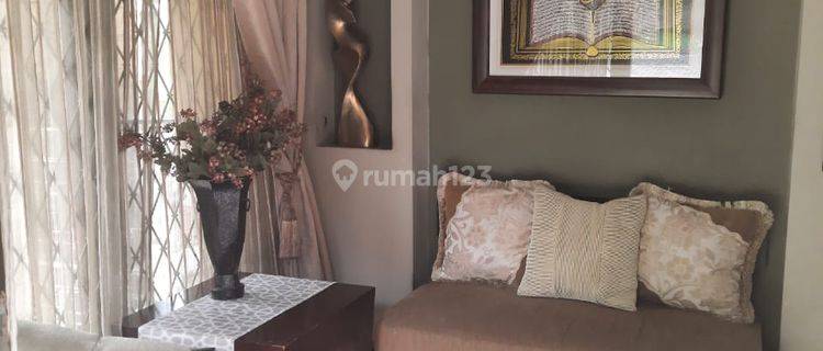 Rumah Bagus Semi Furnished SHM di Kbp Tatar Wangsakerta 

, Bandung 1