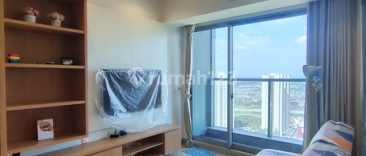 Branz BSD Apartment 3BR, Furnished, High Floor 1