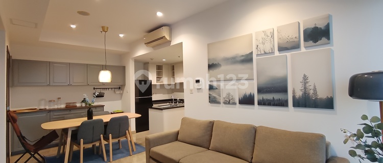 Branz BSD Apartment Furnished Cozy 1