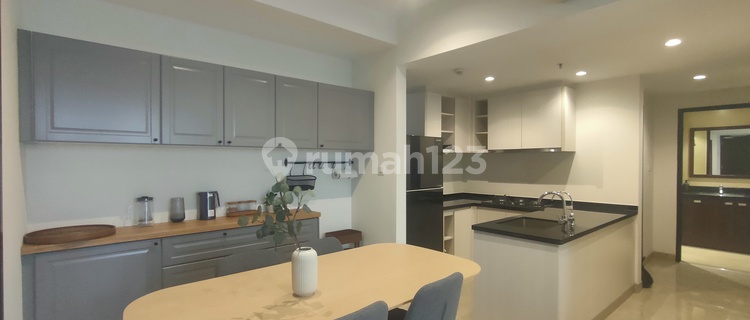 Branz BSD Apartment 2BR Homie, Furnished 1