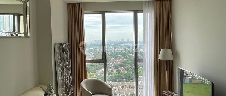 Branz BSD Apartment 1BR Furnished and Cozy 1