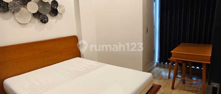 Branz Bsd Apartment 1Br Furnished And Spacious 1