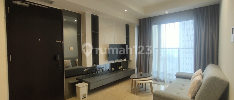 Branz BSD Apartment 2BR Furnished, Move-In Ready 1