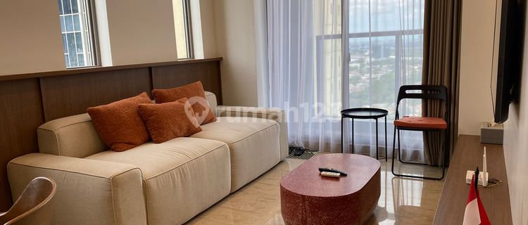 Branz BSD Apartment 2BR Furnished, Prime Location 1