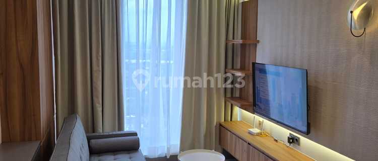 Branz BSD Apartment 1BR Furnished, Move-In Ready 1