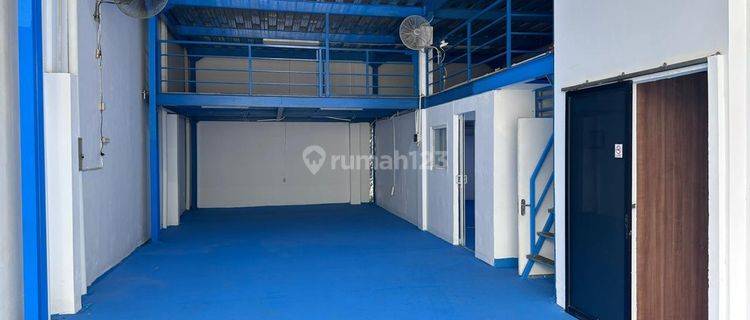 Dijual Gudang Furnished di Gudang Bizpark, Daan Mogot 1