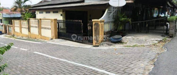 RUMAH di Tugu Muda Semarang, 1 lantai, row jalan 3 mobil (AT 002) 1