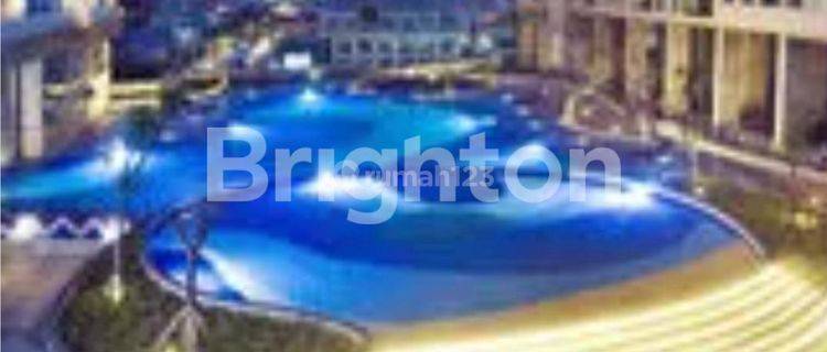 1 UNIT APARTMENT TIPE 1 (ONE) BEDROOM, VIEW POOL, DI GUNAWANGSA APARTMENT TIDAR SURABAYA 1