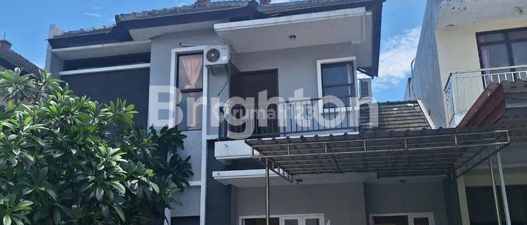 Rumah 2 Lantai, Siap Huni, Area Colomadu Dekat Bandara Adisumarmo Solo 1