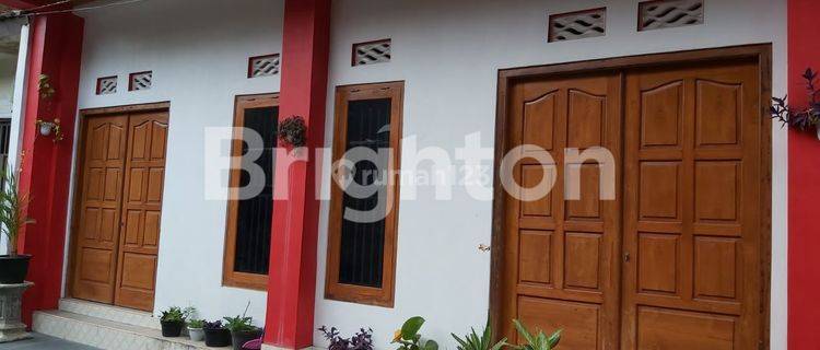 RUMAH 2 LANTAI KAUMAN RAJIMAN 1