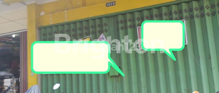 3-STORY RUKO READY TO MOVE IN, MINIMAL RENOVATION, SUITABLE FOR CELLPHONE COUNTER BUSINESS, BARBER SHOP, FOOD DEPOT, MINI COFFEE SHOP. SOUVENIR SHOP 1