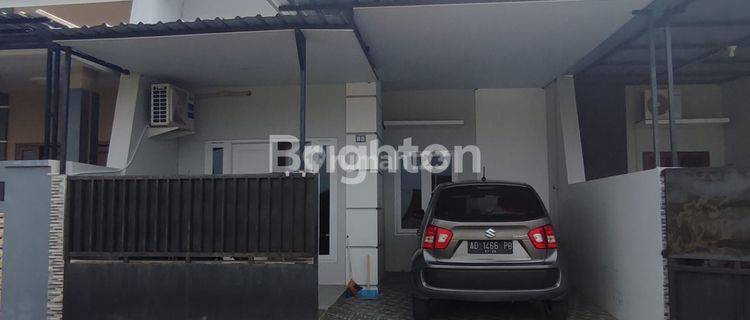 RUMAH MURAH, SIAP HUNI, AREA SOLO BARU, BEBAS BANJIR, ROW JALAN PERUM 2 MOBIL LANCAR 1