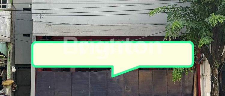 SHOPHOUSE NEAR PASAR GEDE SOLO, FRONT WIDTH APPROX. 7 METERS, SUITABLE FOR LAUNDRY BUSINESS, MOBILE PHONE COUNTER, ELECTRIC BIKE SHOWROOM. 1