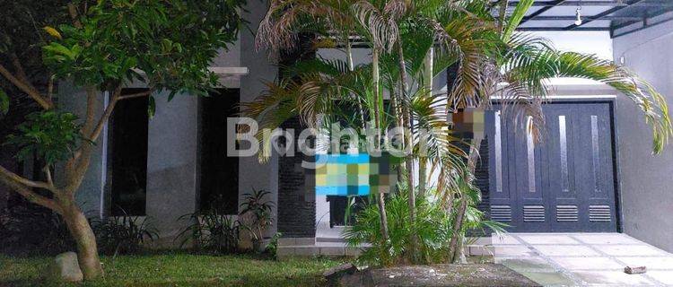 RUMAH CLUSTER 2 LANTAI TENGAH KOTA SOLO 1