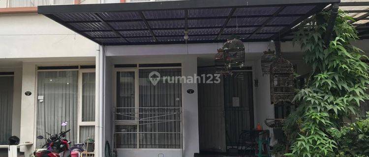 Rumah hoki siap huni di istana regency 1