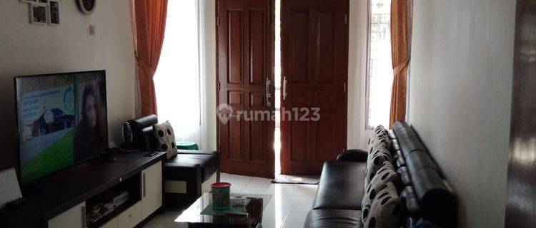 Dijual Rumah Nyaman Terawat di Nusa Hijau, Cimahi Utara 1