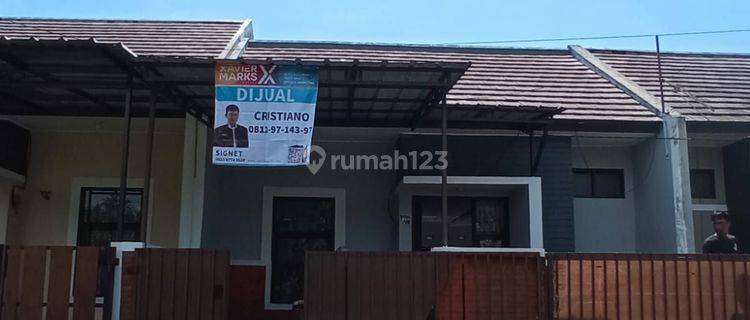 Rumah sewa hoki termurah di ketapang akses dekat  nyaman 1