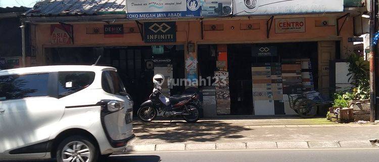 Ruko sedang berlangsung usaha cari cuan 1