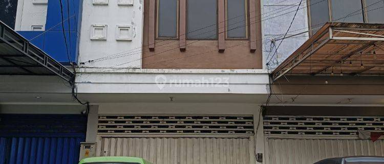 JUAL RUKO 2 LANTAI STRATEGIS 0 JALAN RAYA MENGANTI GRESIK  1